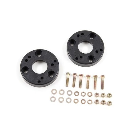 Zone Offroad 09-C FORD F150 2IN LEVELING KIT ZONF1203